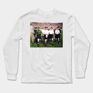 Dixie with the cup Long Sleeve T-Shirt